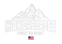High Cascades logo