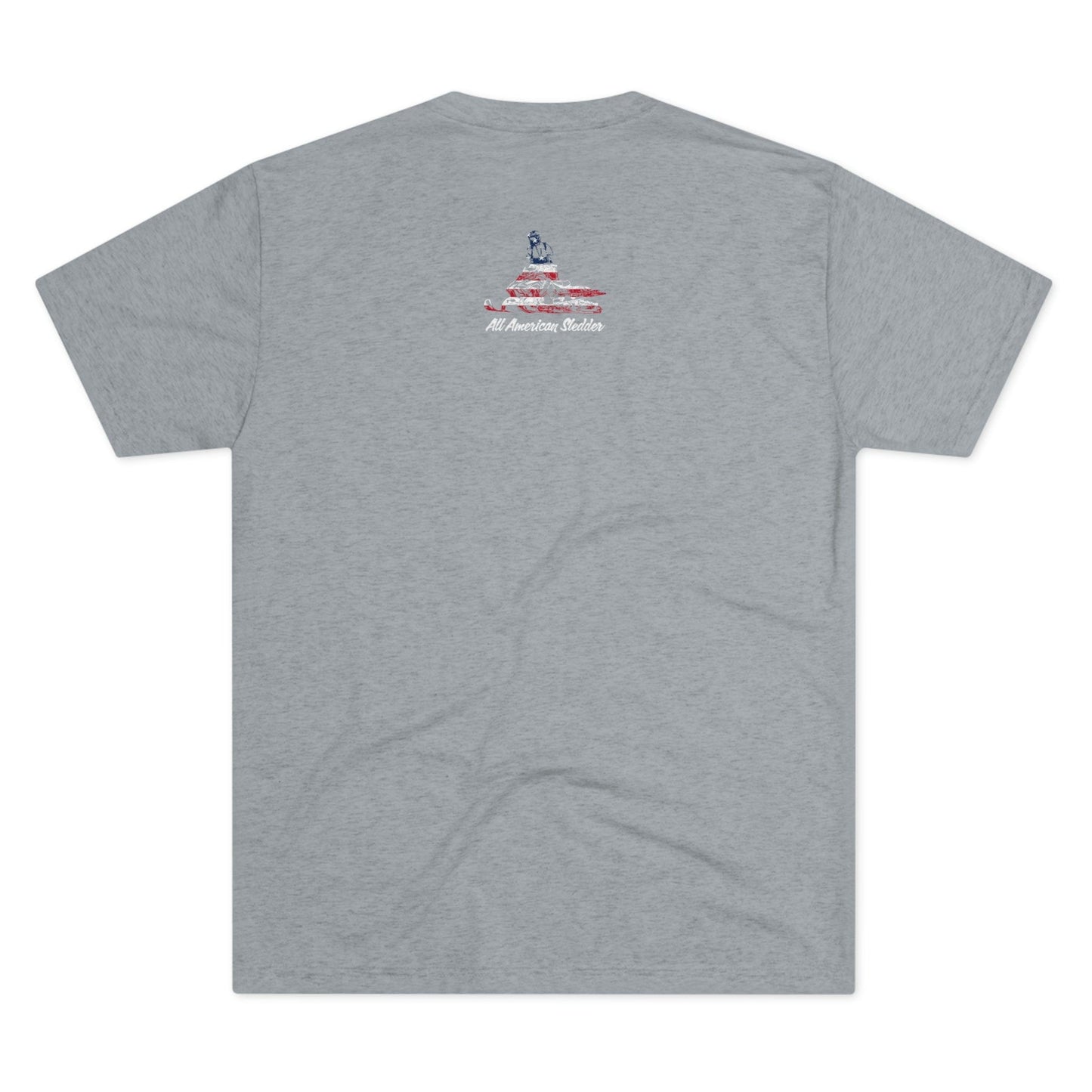 “Stay Frosty” AAHF/HC Collaboration Tee (Front)