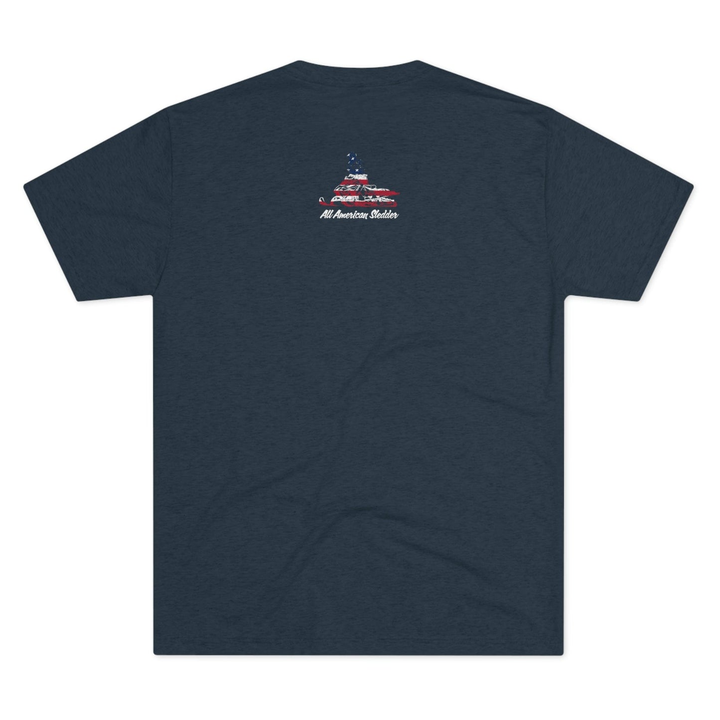 “Stay Frosty” AAHF/HC Collaboration Tee (Front)