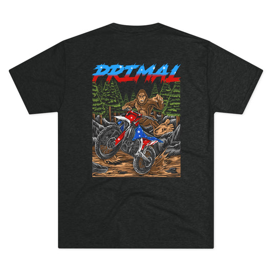 "Primal" Tee