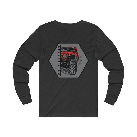 F2R JKU Long Sleeve Tee