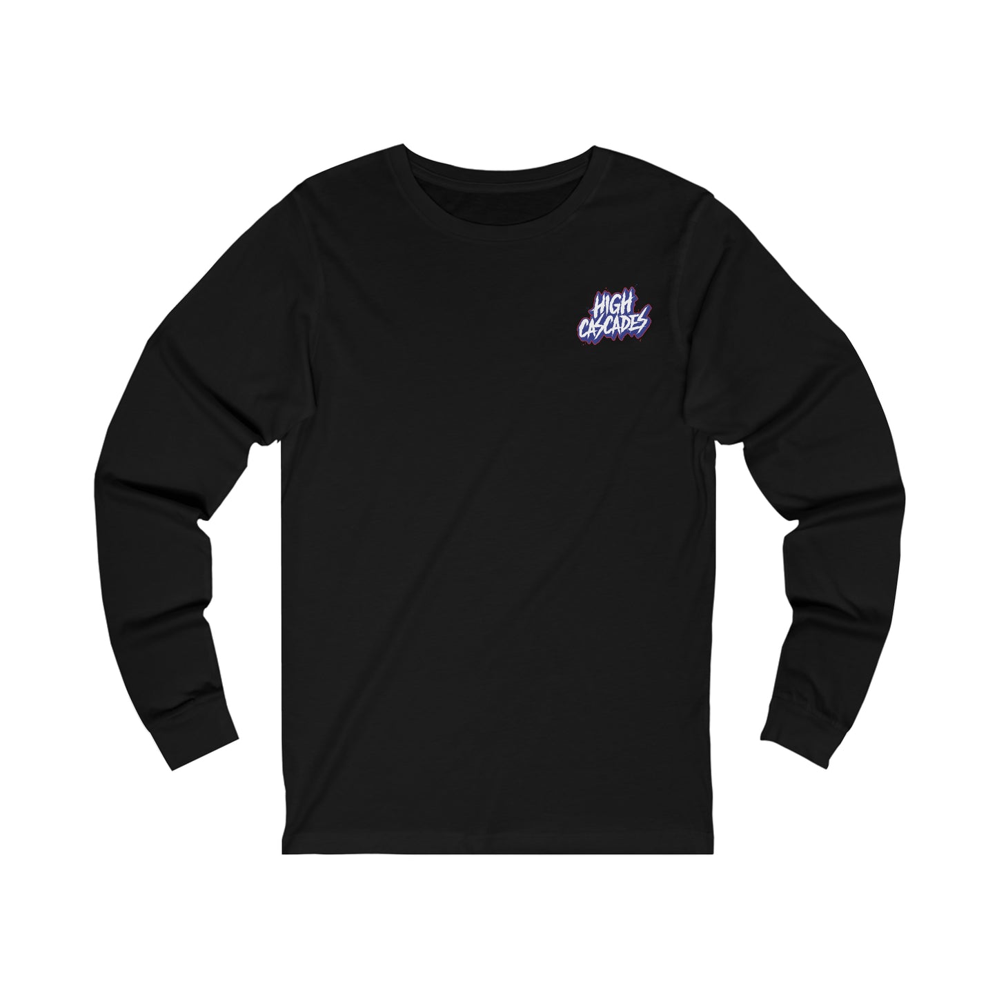 Hell Freezes Long Sleeve Tee