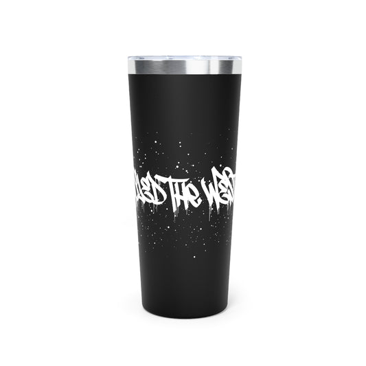 Sled the West Tumbler