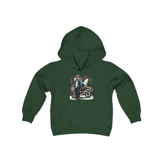 Get Lost Hoodie