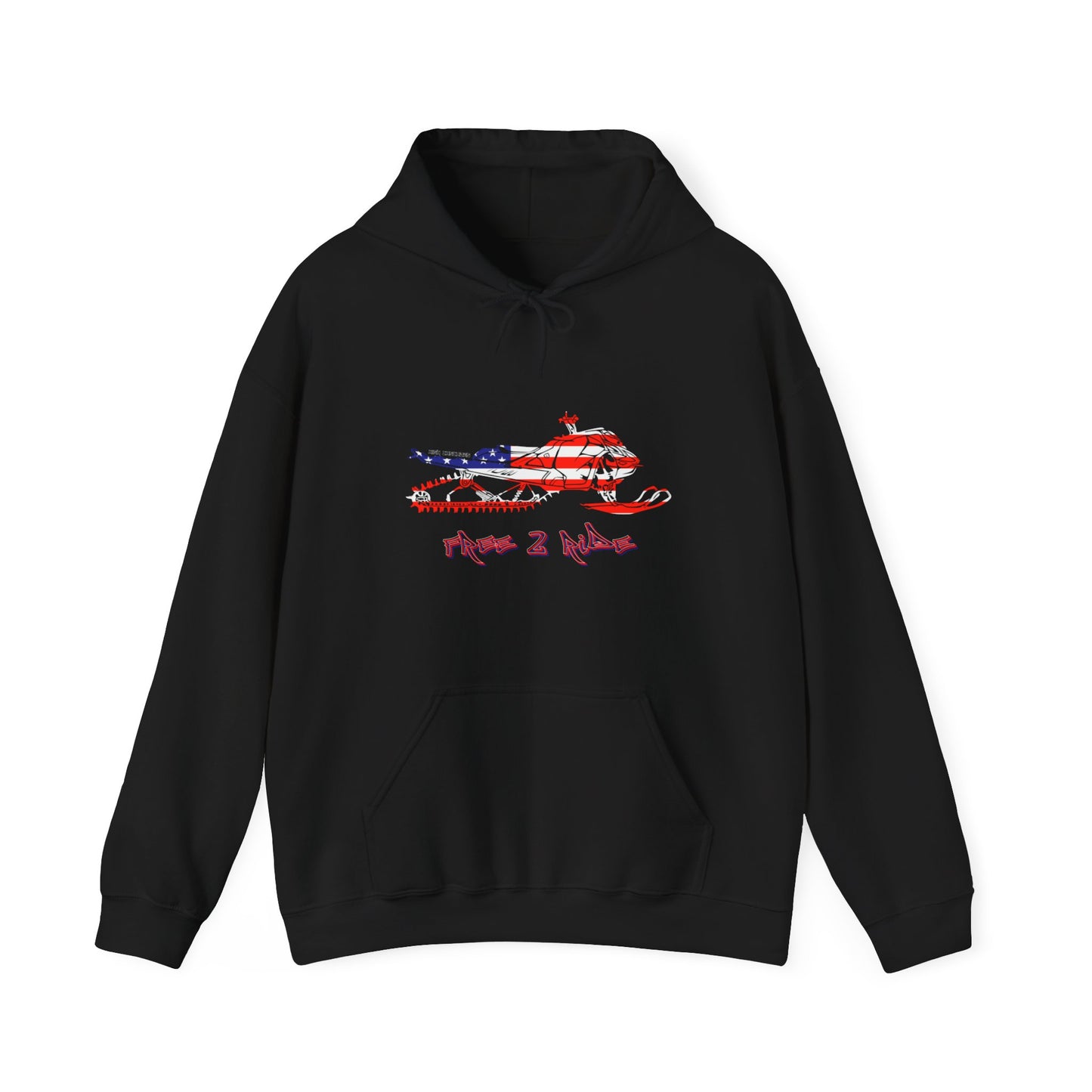 F2R Gen5 Hoodie