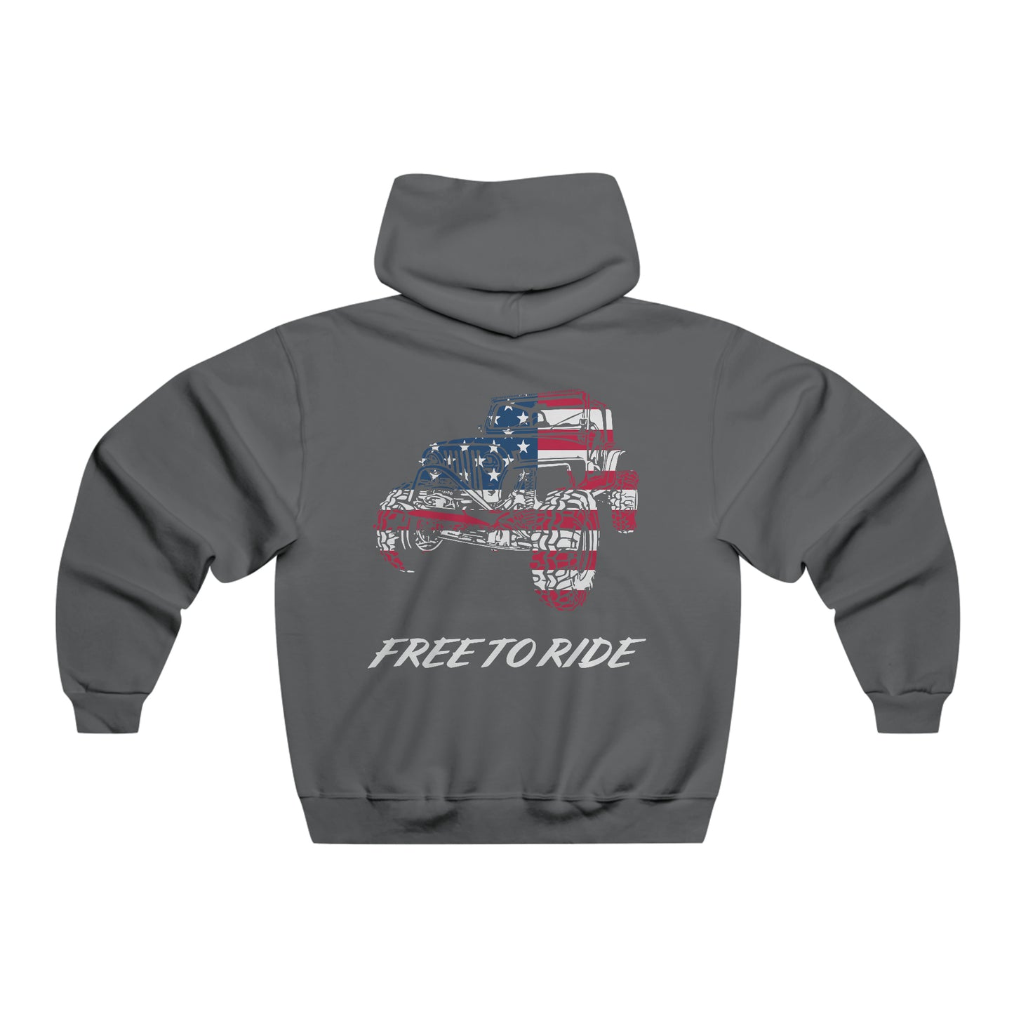 F2R Jeep Hoodie