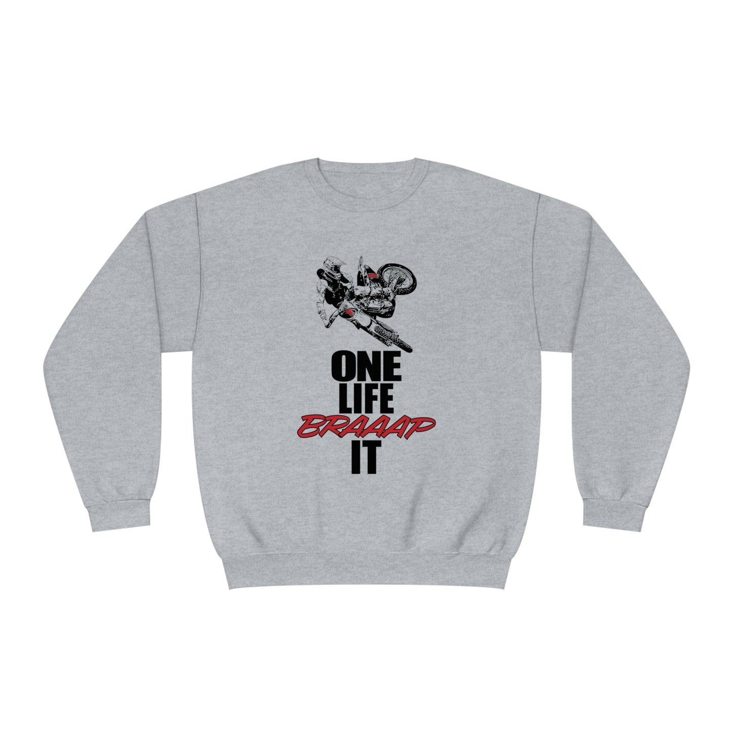 One Life Crewneck