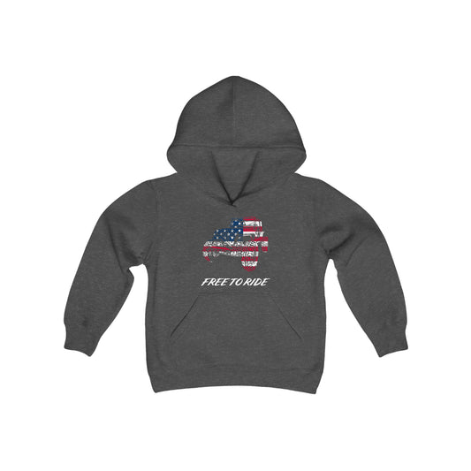 F2R Jeep Hoodie