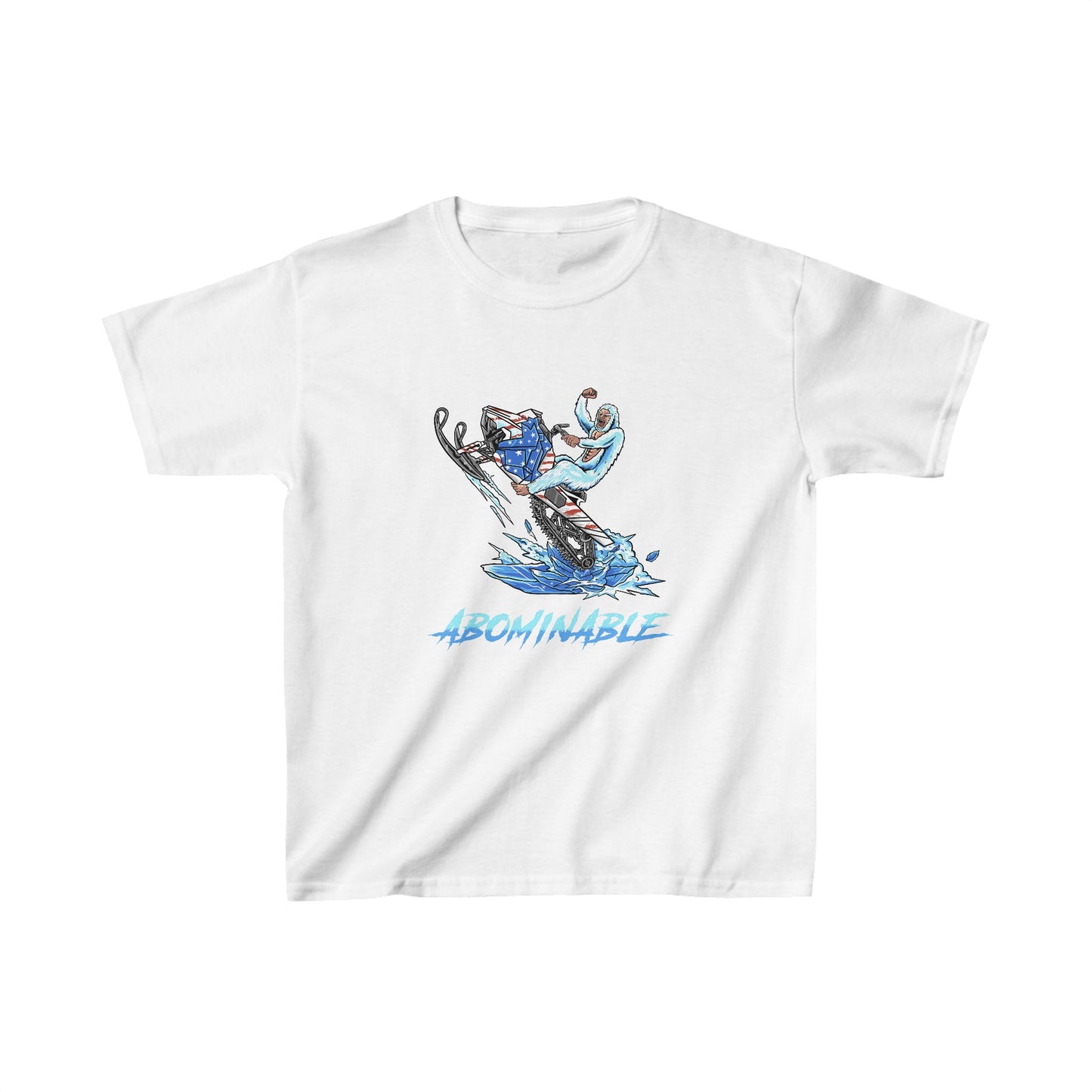 Kids Heavy Cotton™ Tee