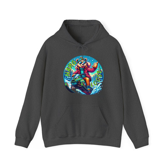 Hang Loose Hoodie