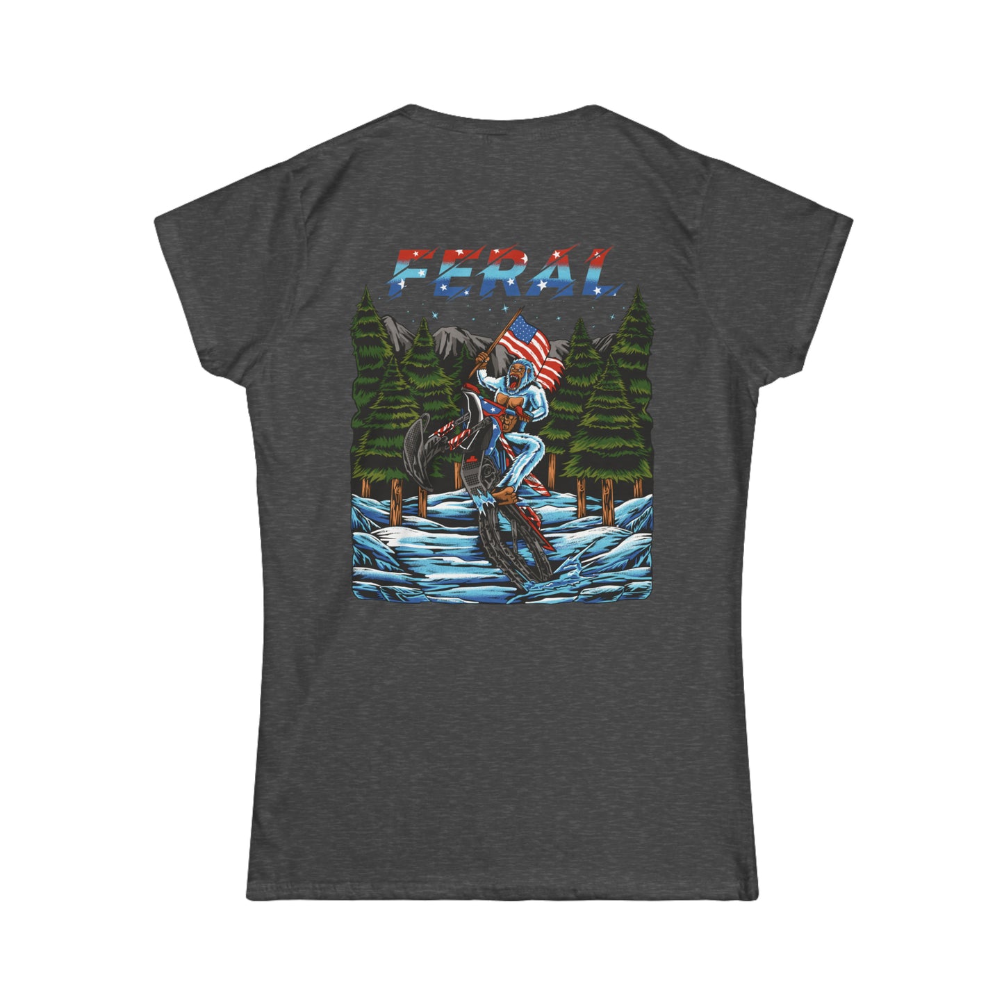 Feral Tee