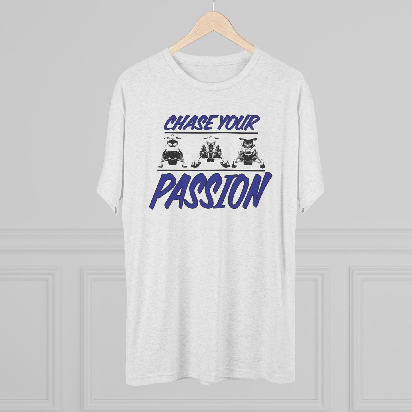 “Passion” Tee (purple)