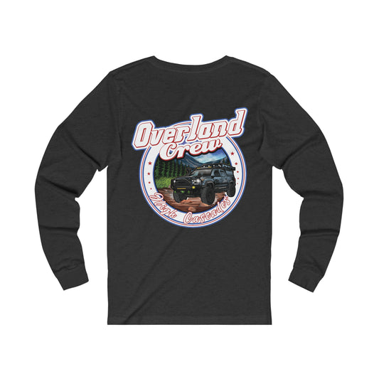 Overland Crew Long Sleeve Tee