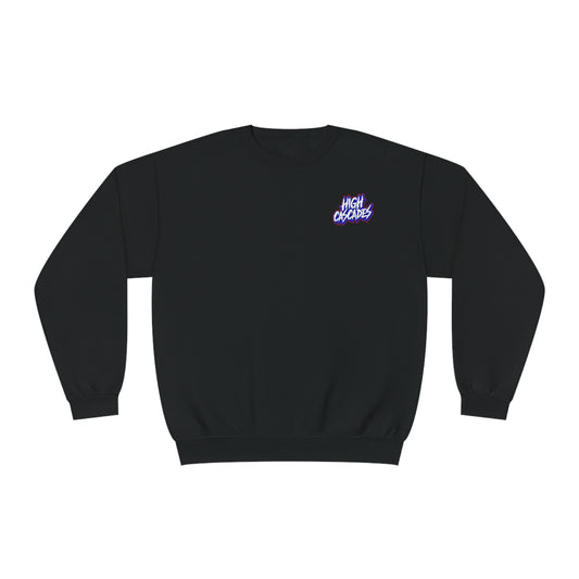 Hell Freezes Crewneck