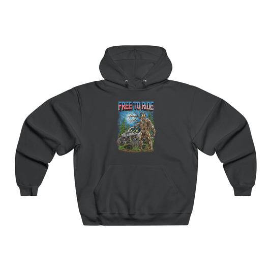 F2R Sasquatch Polaris Hoodie