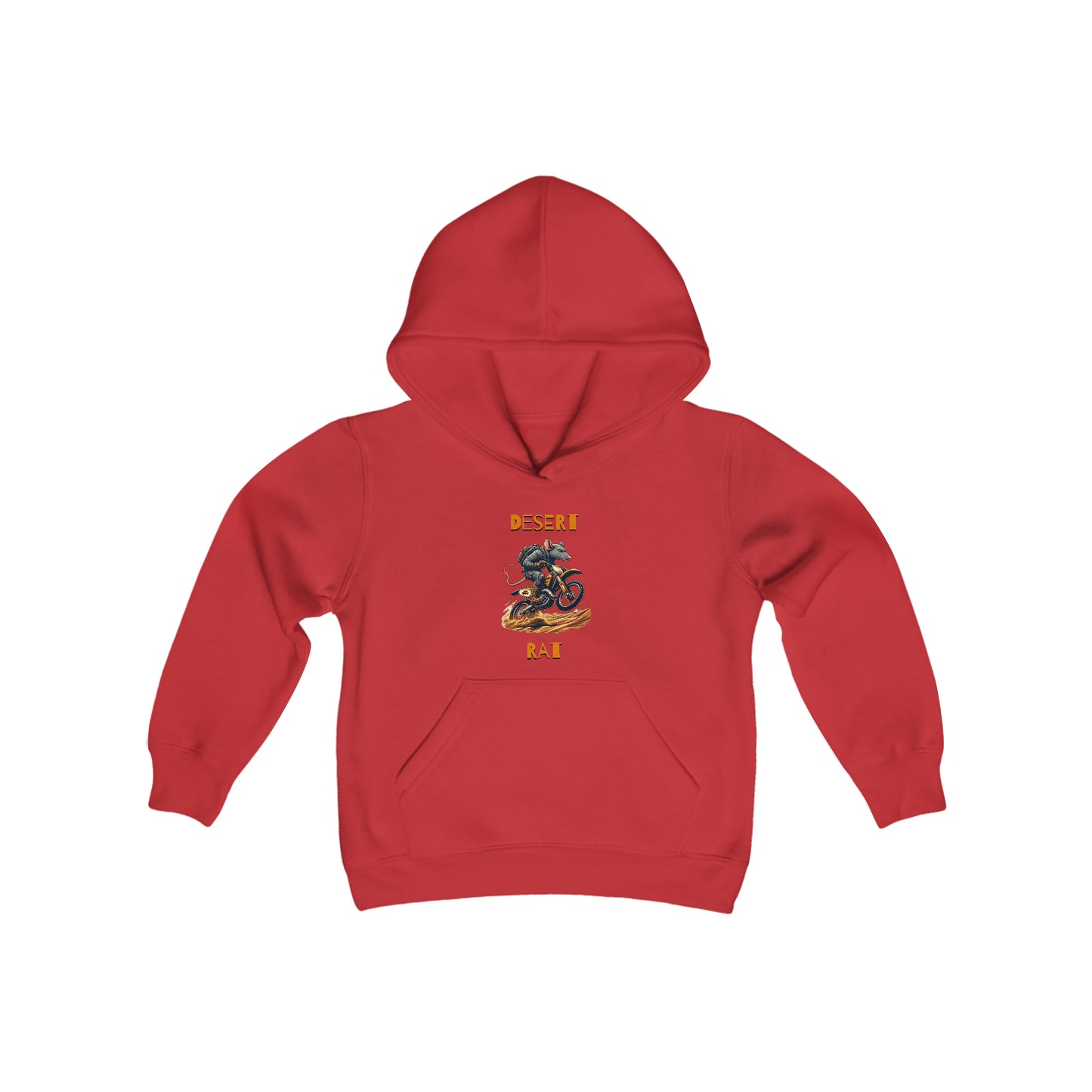 Desert Rat Hoodie