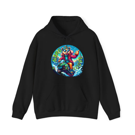 Hang Loose Hoodie