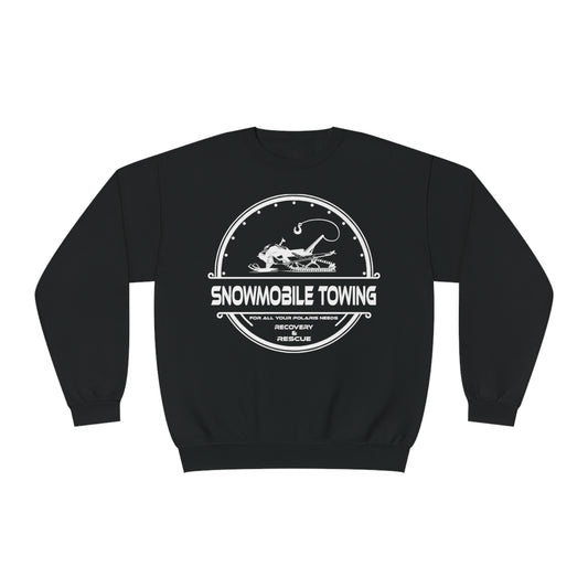 Towing Crewneck