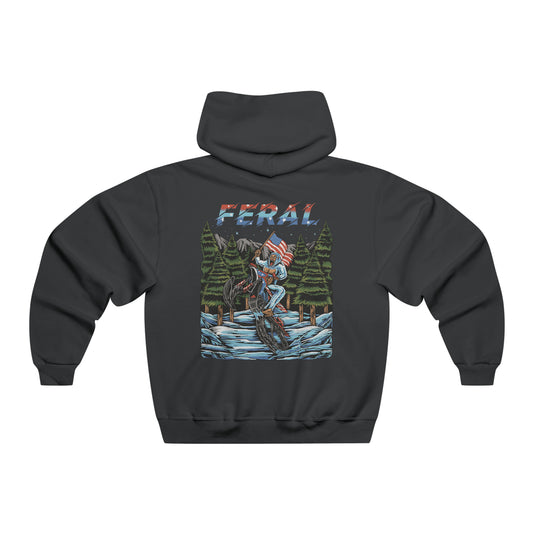 Feral Hoodie