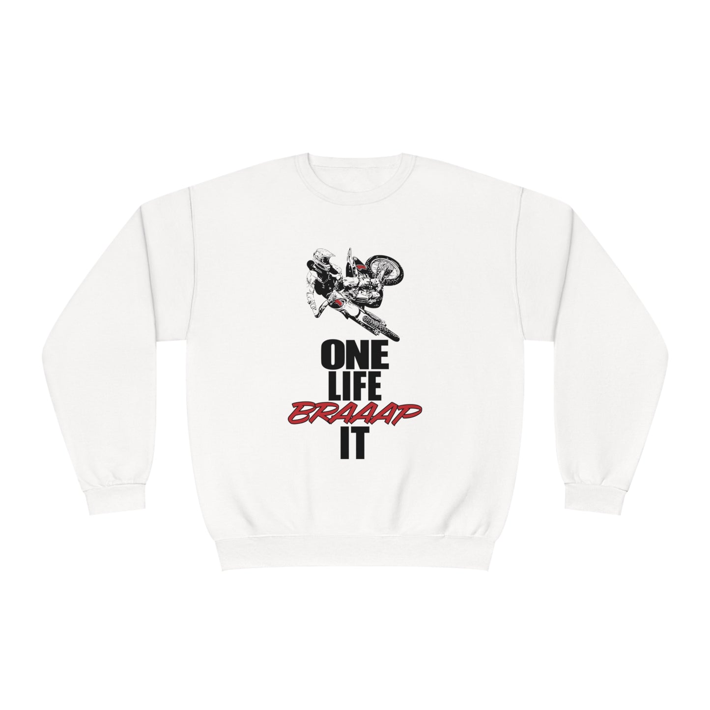 One Life Crewneck