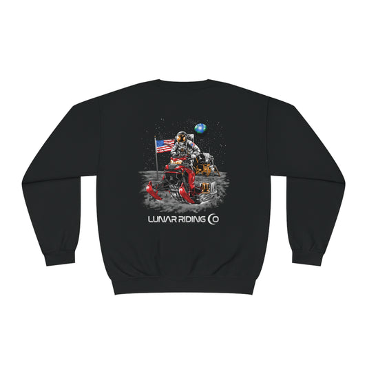 Lunar Riding Co Crewneck