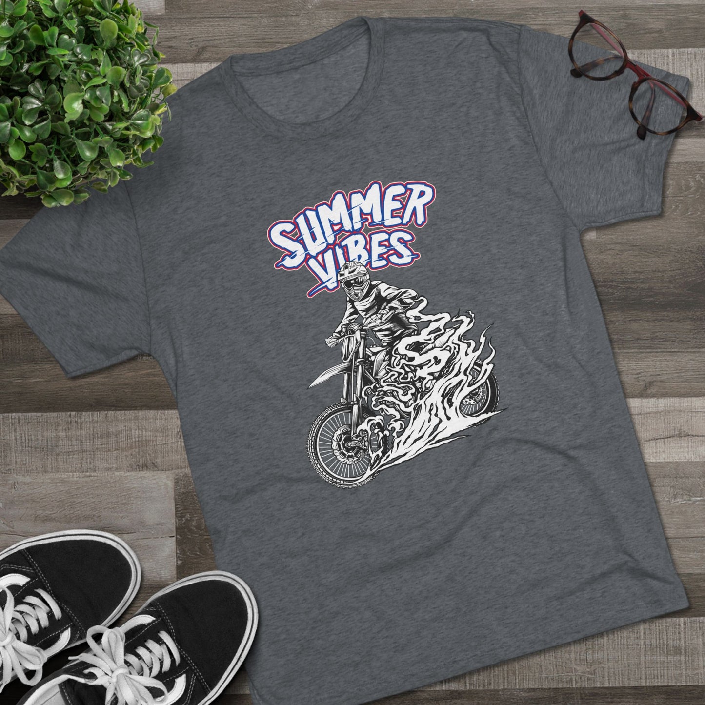 Summer Vibes Tee