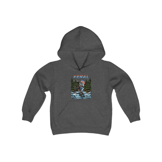 Feral Hoodie