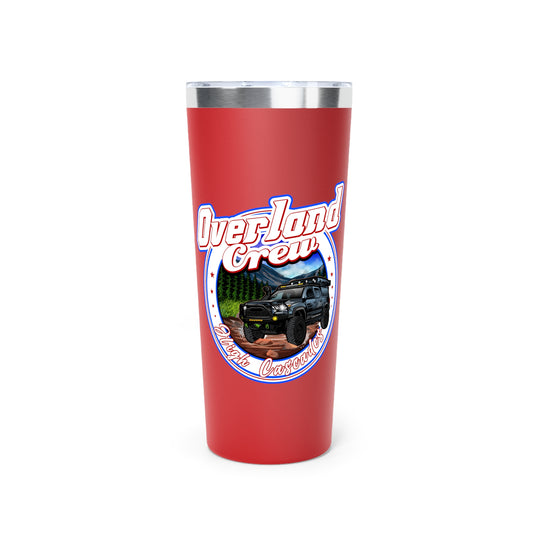 Overland Crew Tumbler