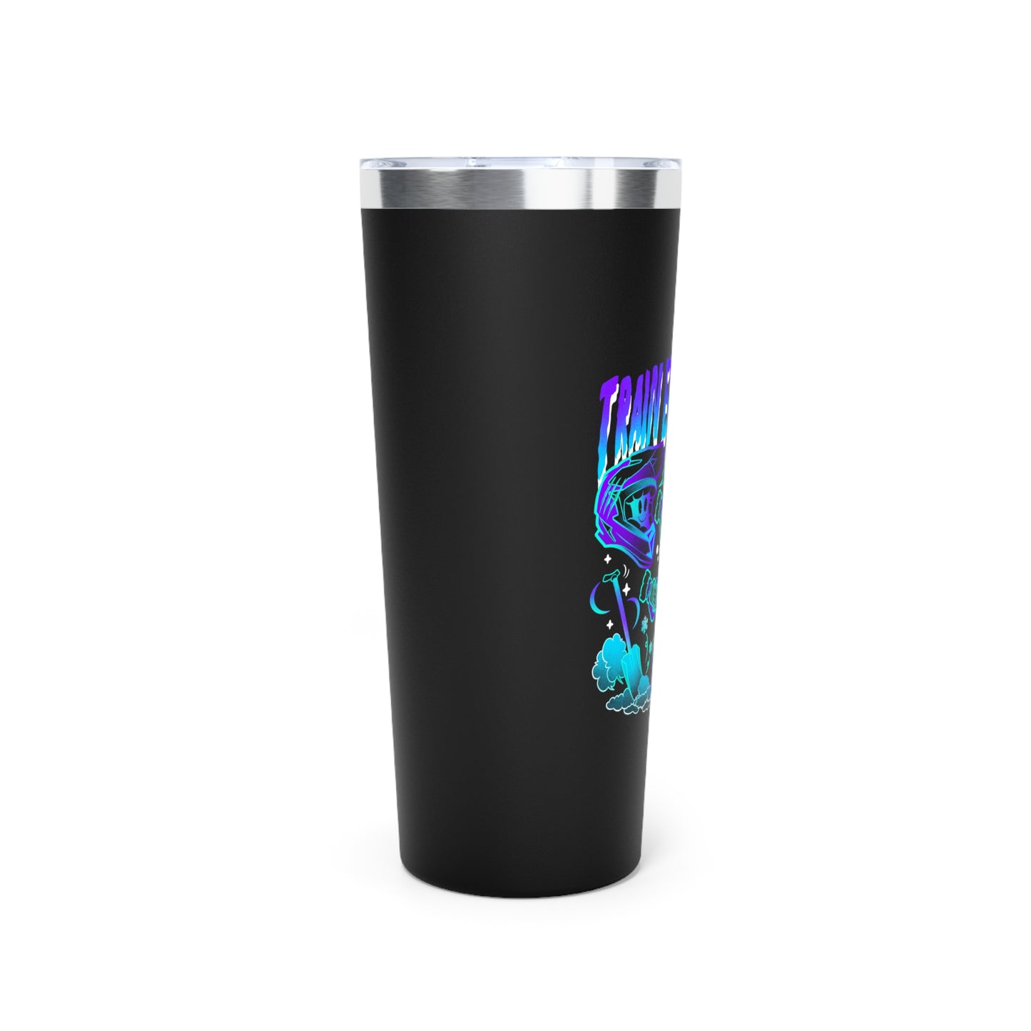 Train Every Ride Tumbler