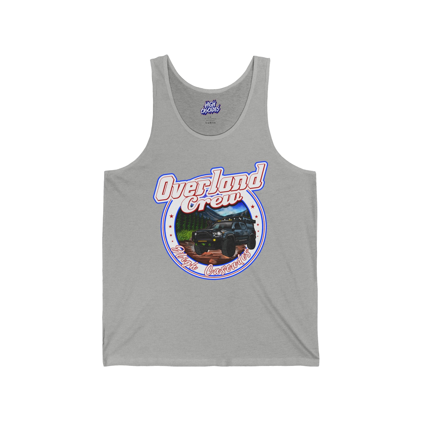 Overland Crew Tank