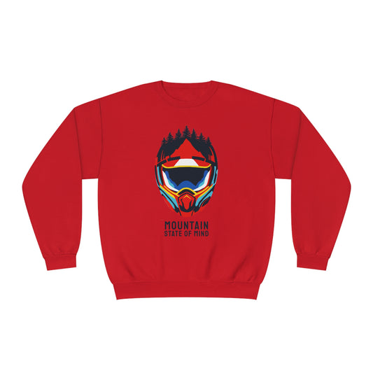 Mountain Mind Crewneck