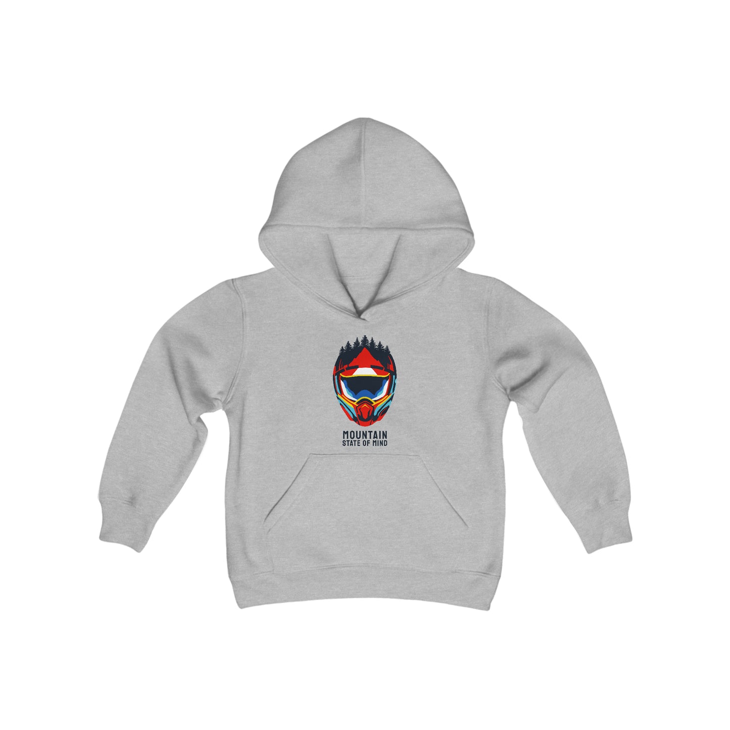 Mountain Mind Hoodie