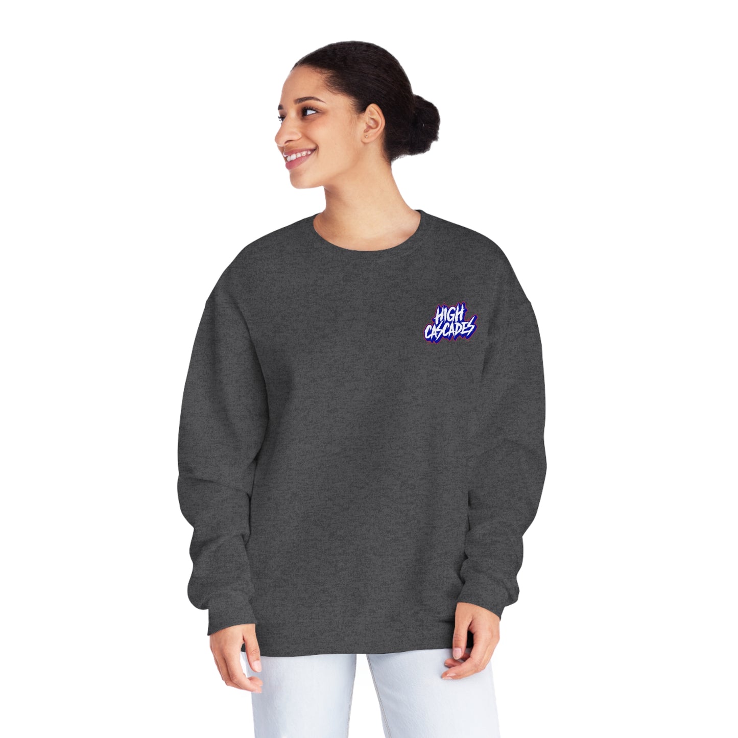 F2R Sasquatch Can Am Crewneck