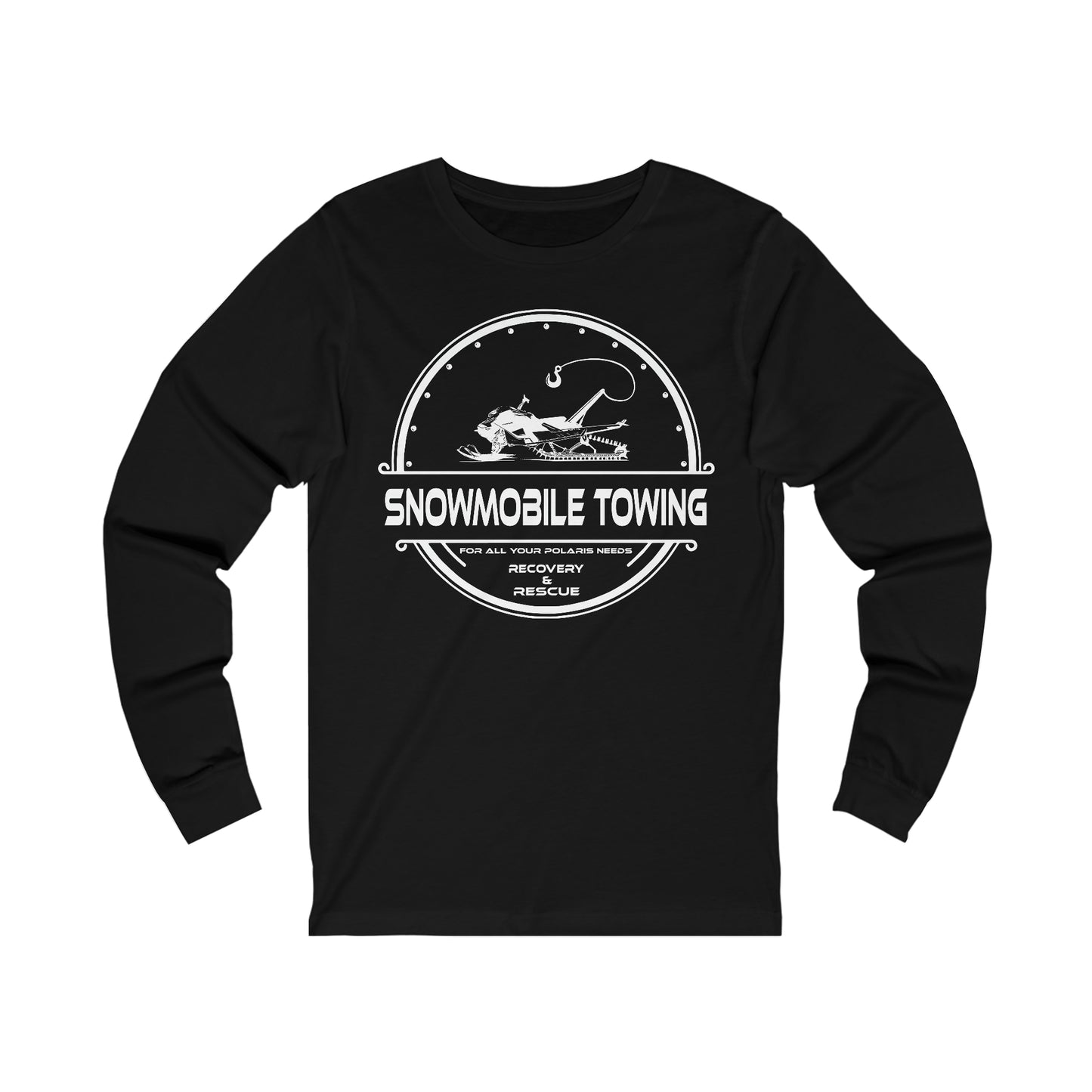 Towing Long Sleeve Tee