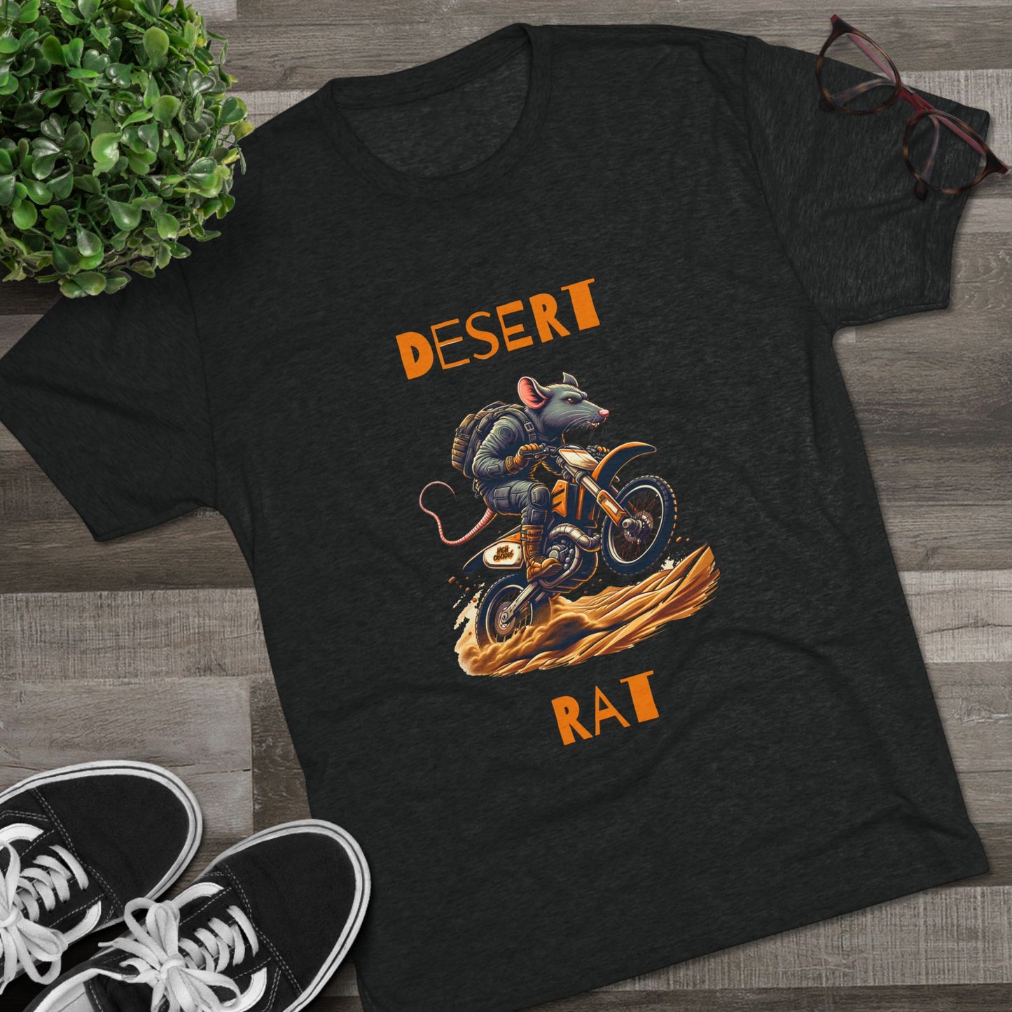 Desert Rat Tee