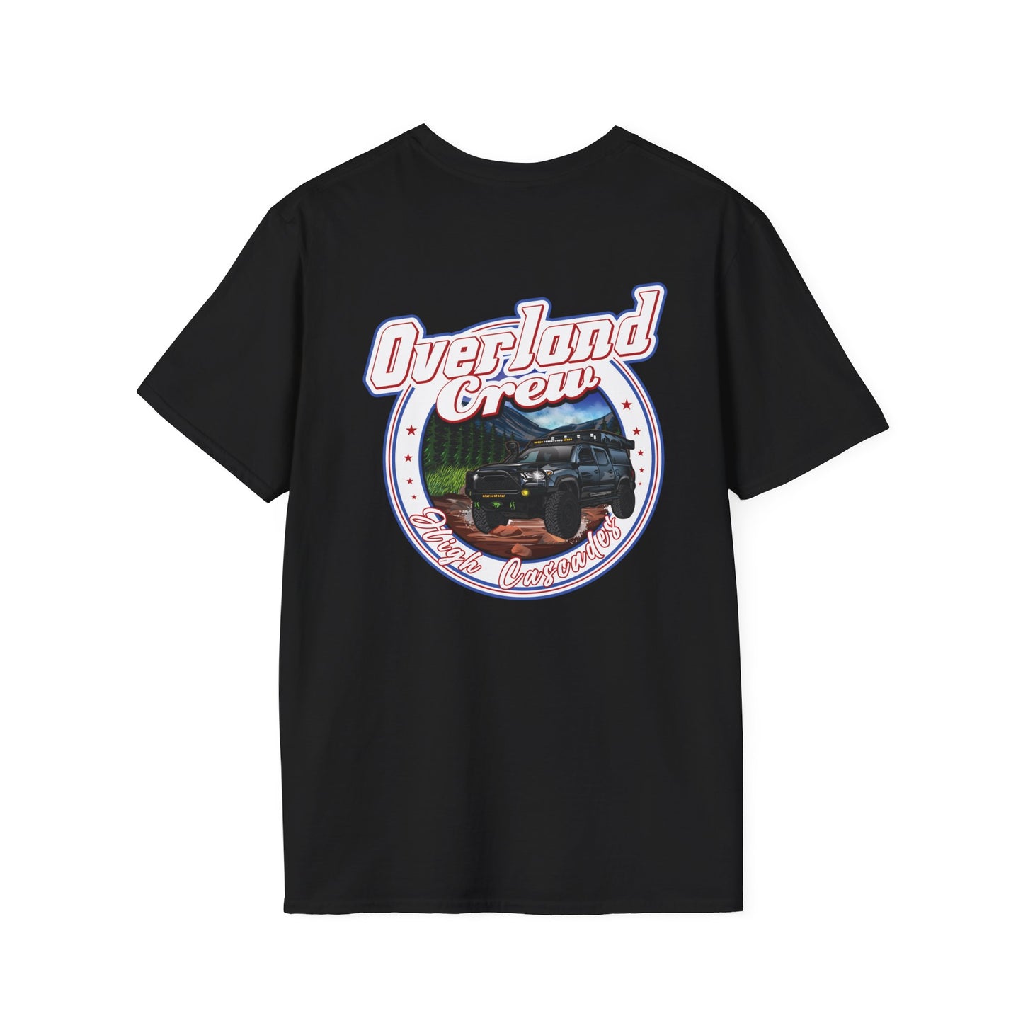 Overland Crew Tee