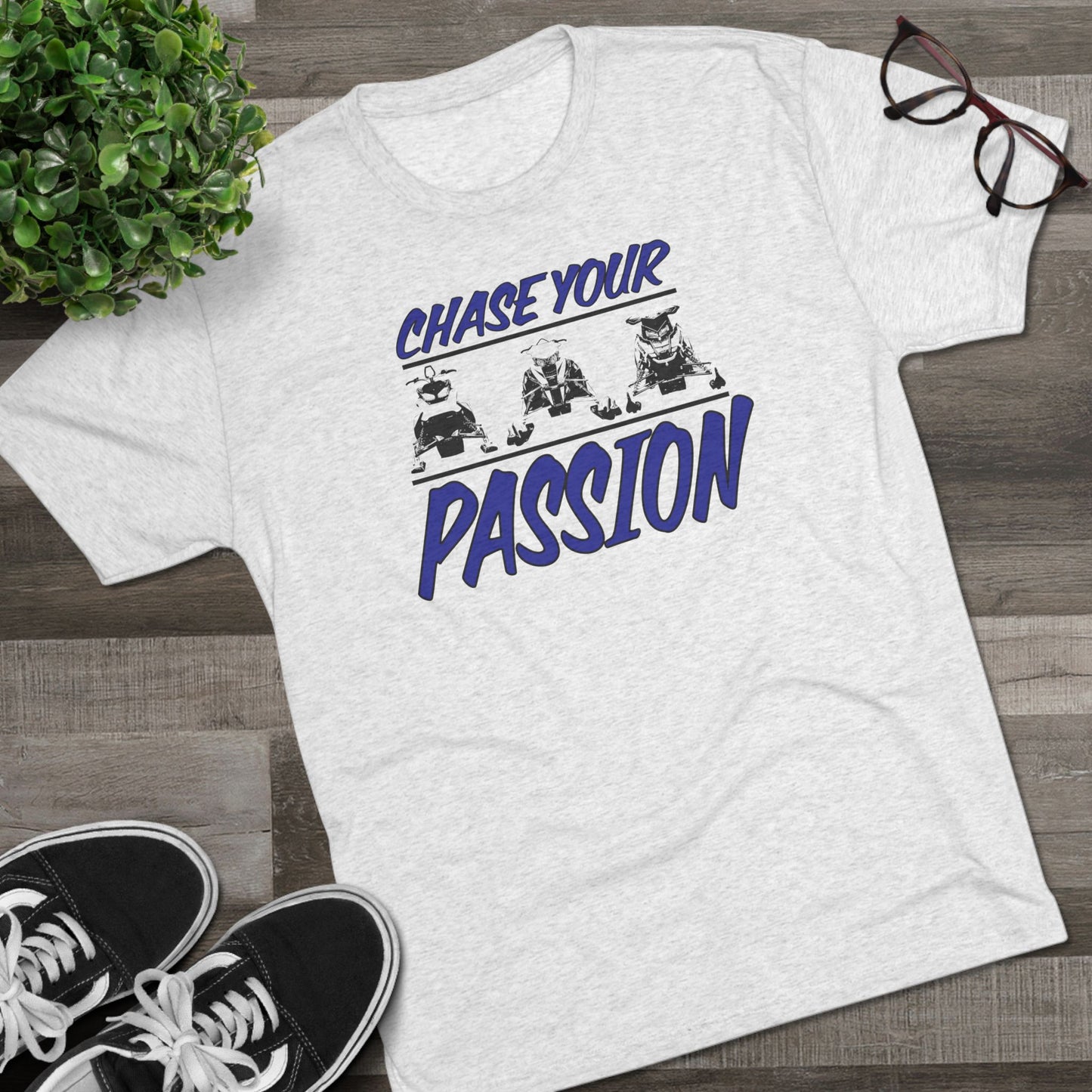 “Passion” Tee (purple)