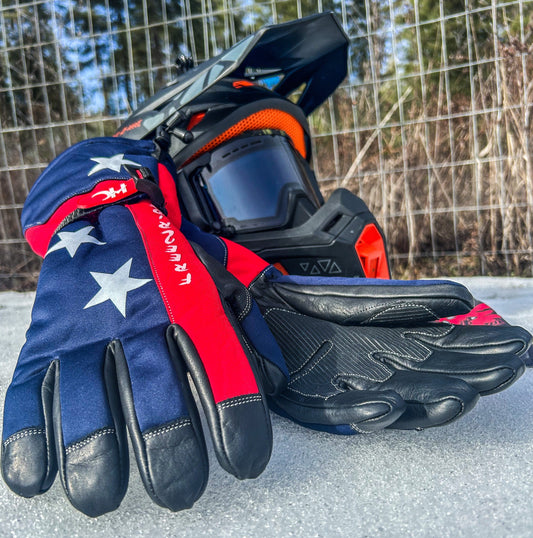 Extreme Weather Gauntlet Gloves