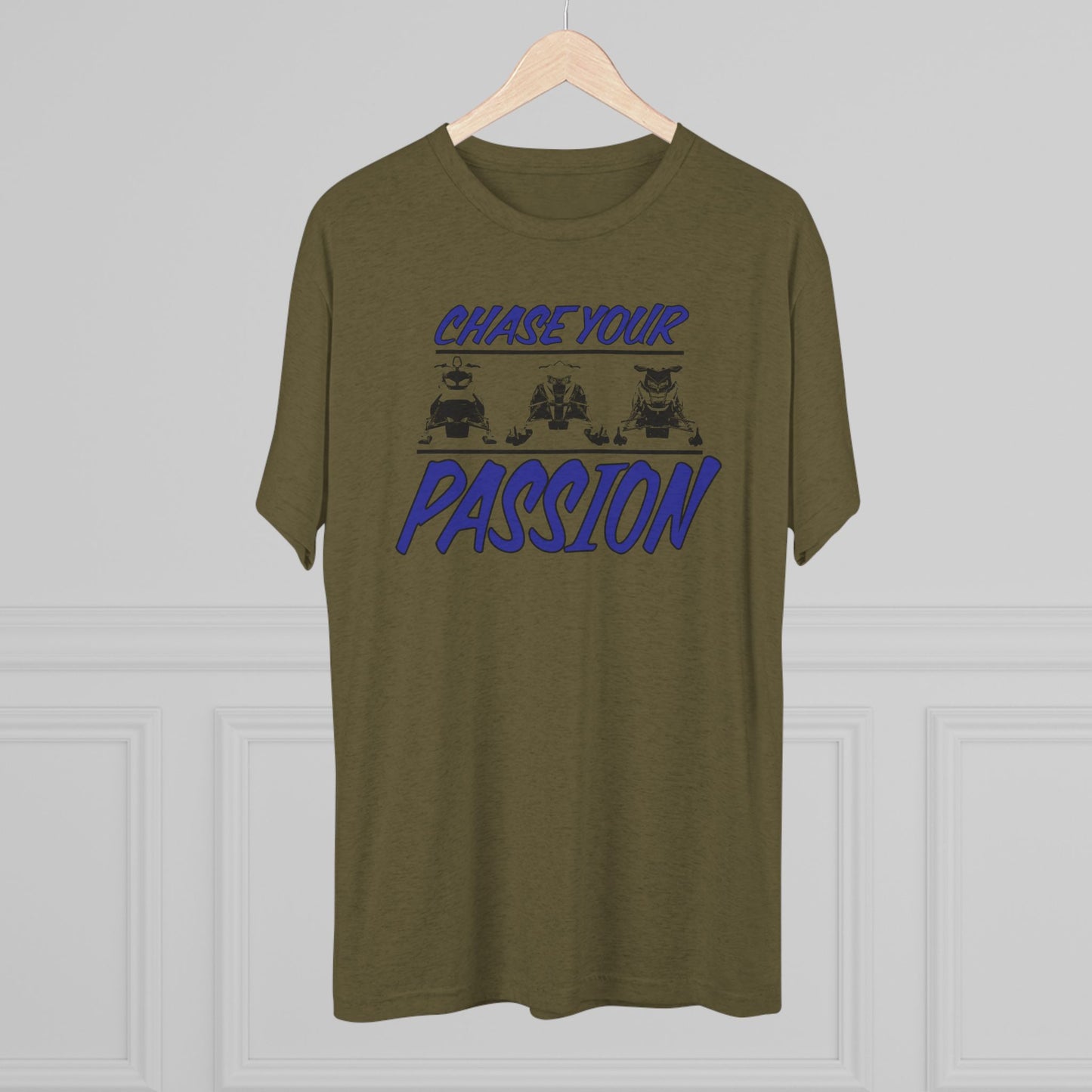 “Passion” Tee (purple)