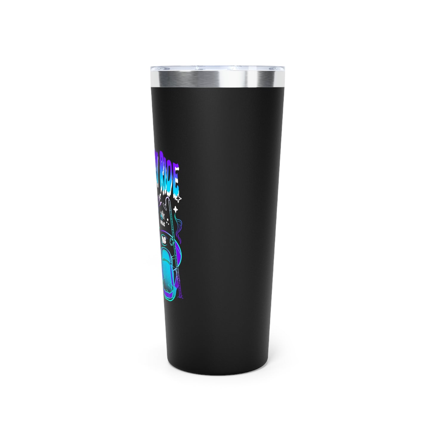 Train Every Ride Tumbler