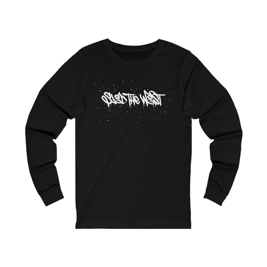 Sled the West Long Sleeve Tee