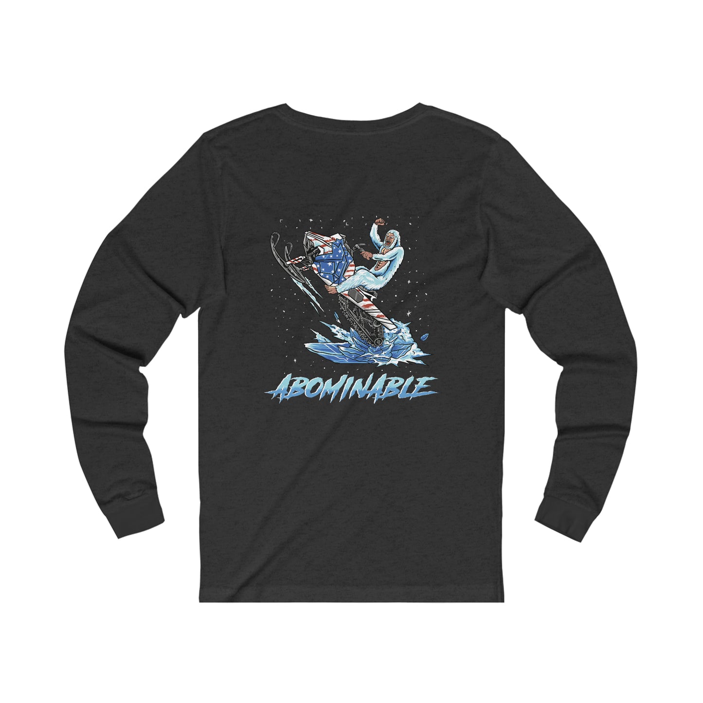 Abominable Long Sleeve Tee