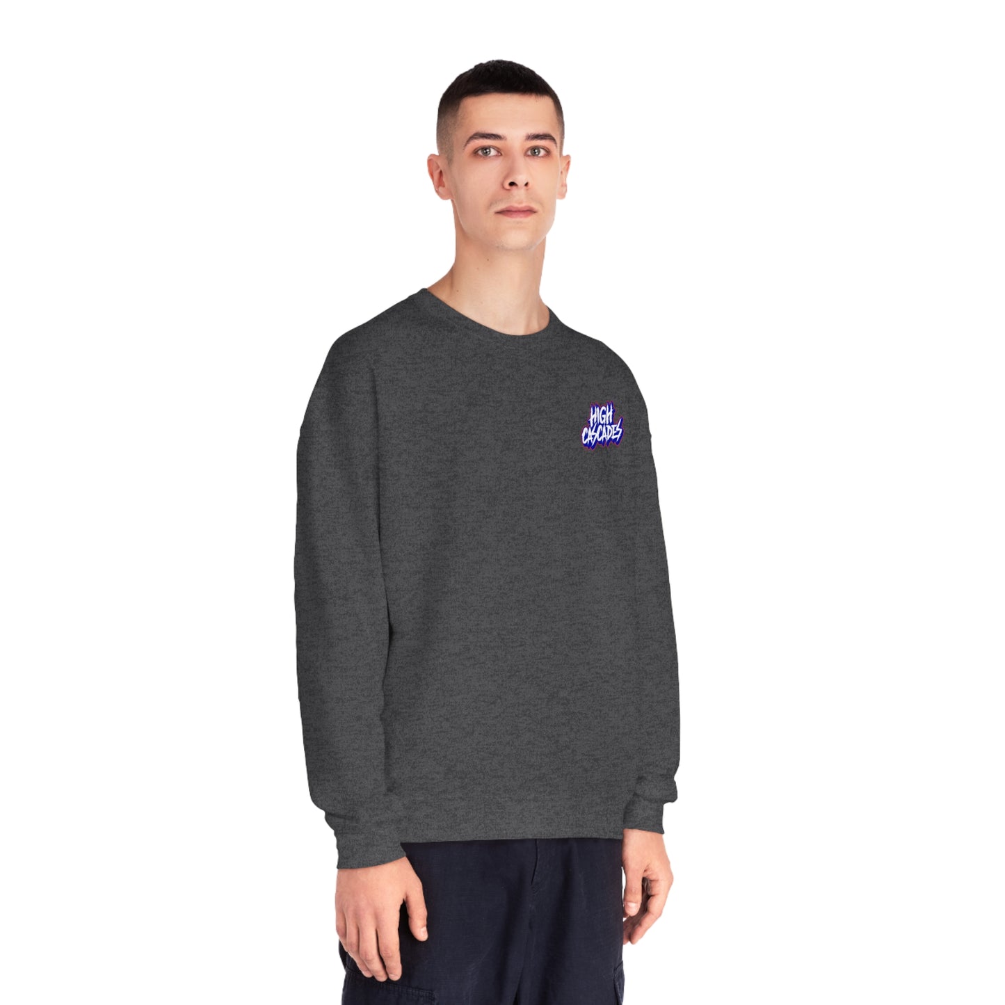 F2R Sasquatch Can Am Crewneck