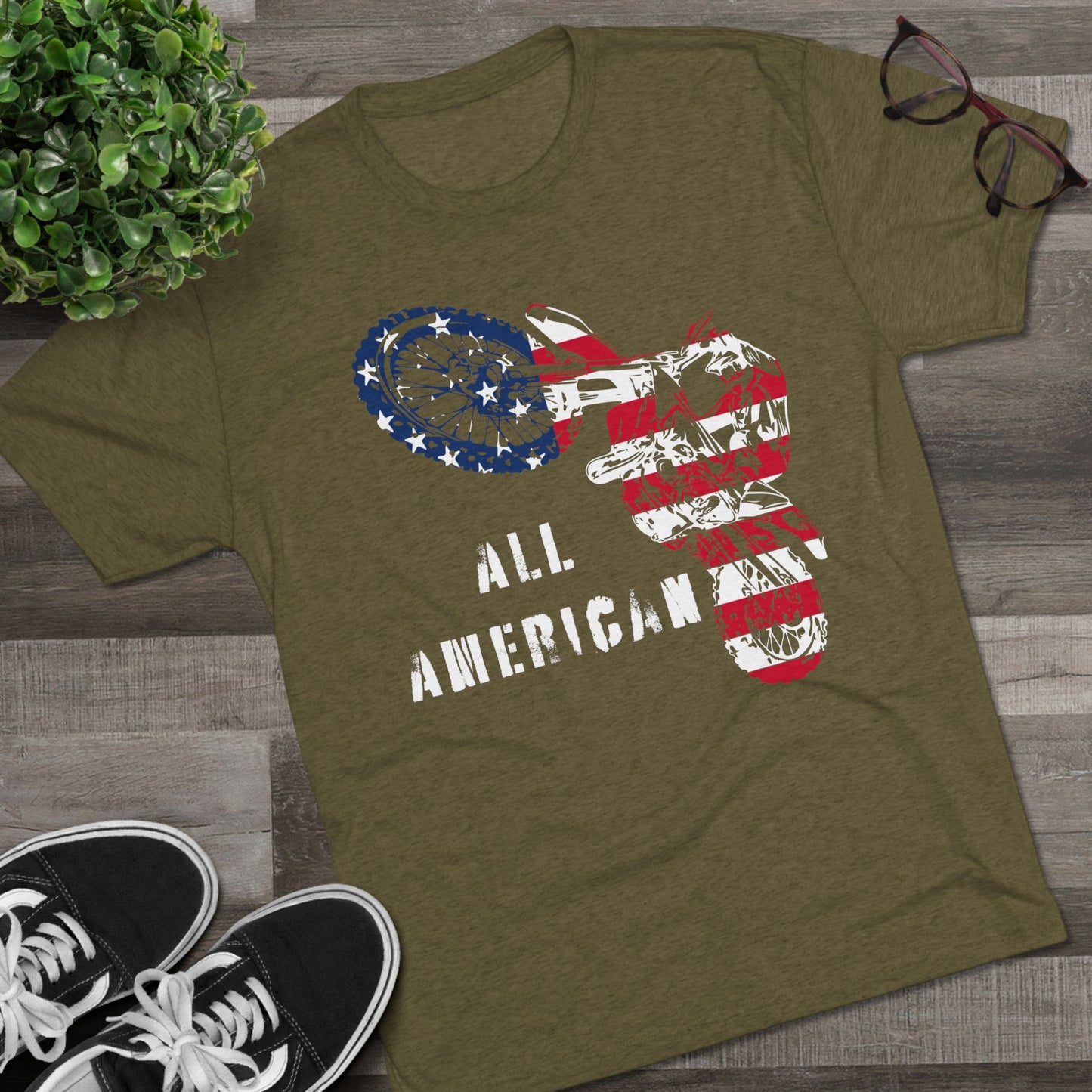 All American Tee