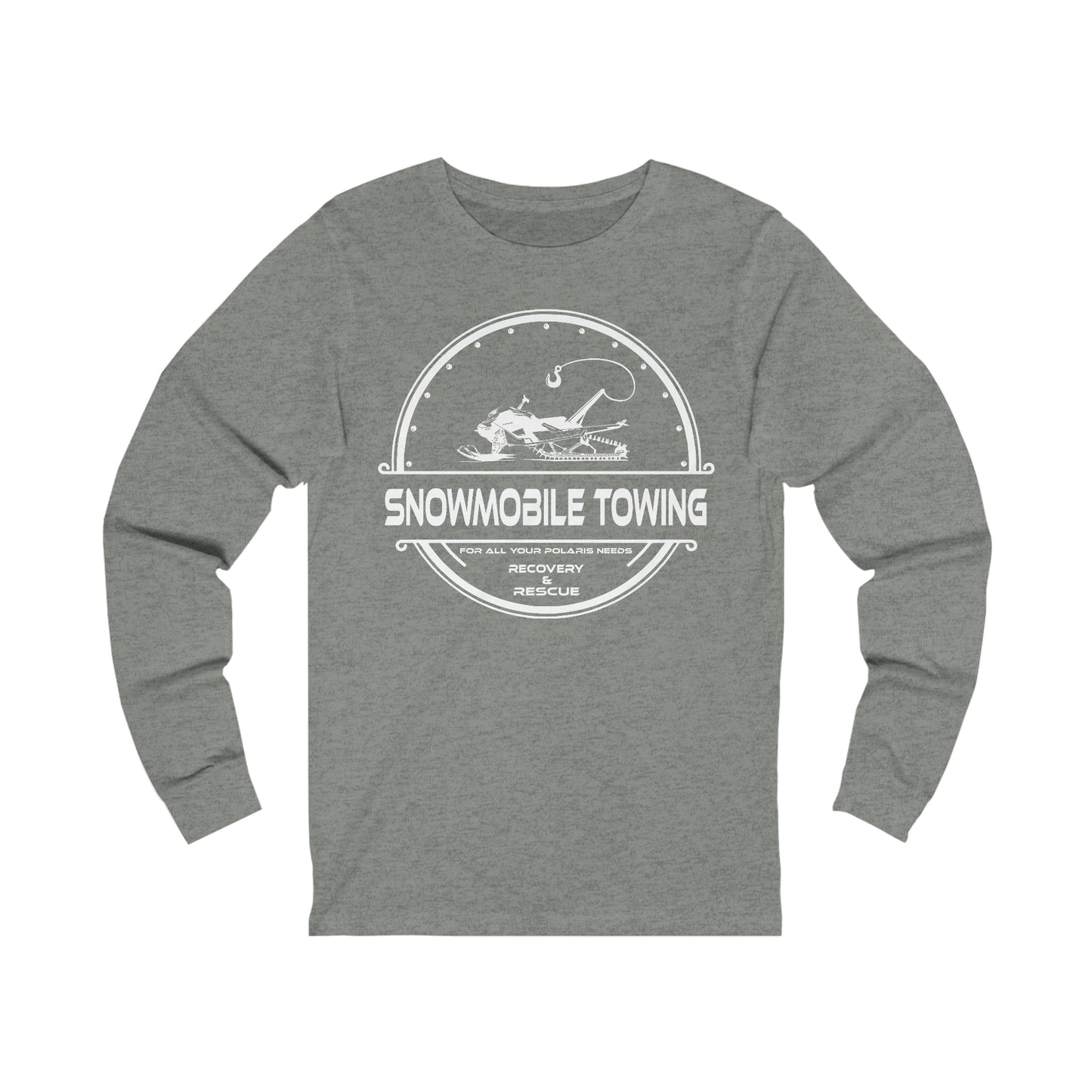 Towing Long Sleeve Tee