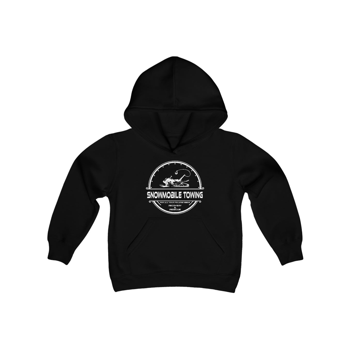 Towing Hoodie