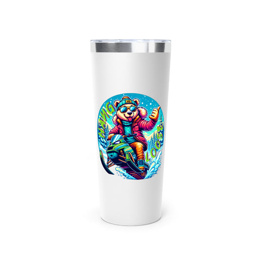 Hang Loose Tumbler