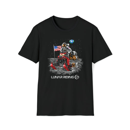 Youth "Lunar Riding Co" Tee