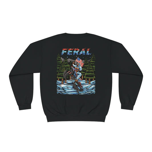 Feral Crewneck