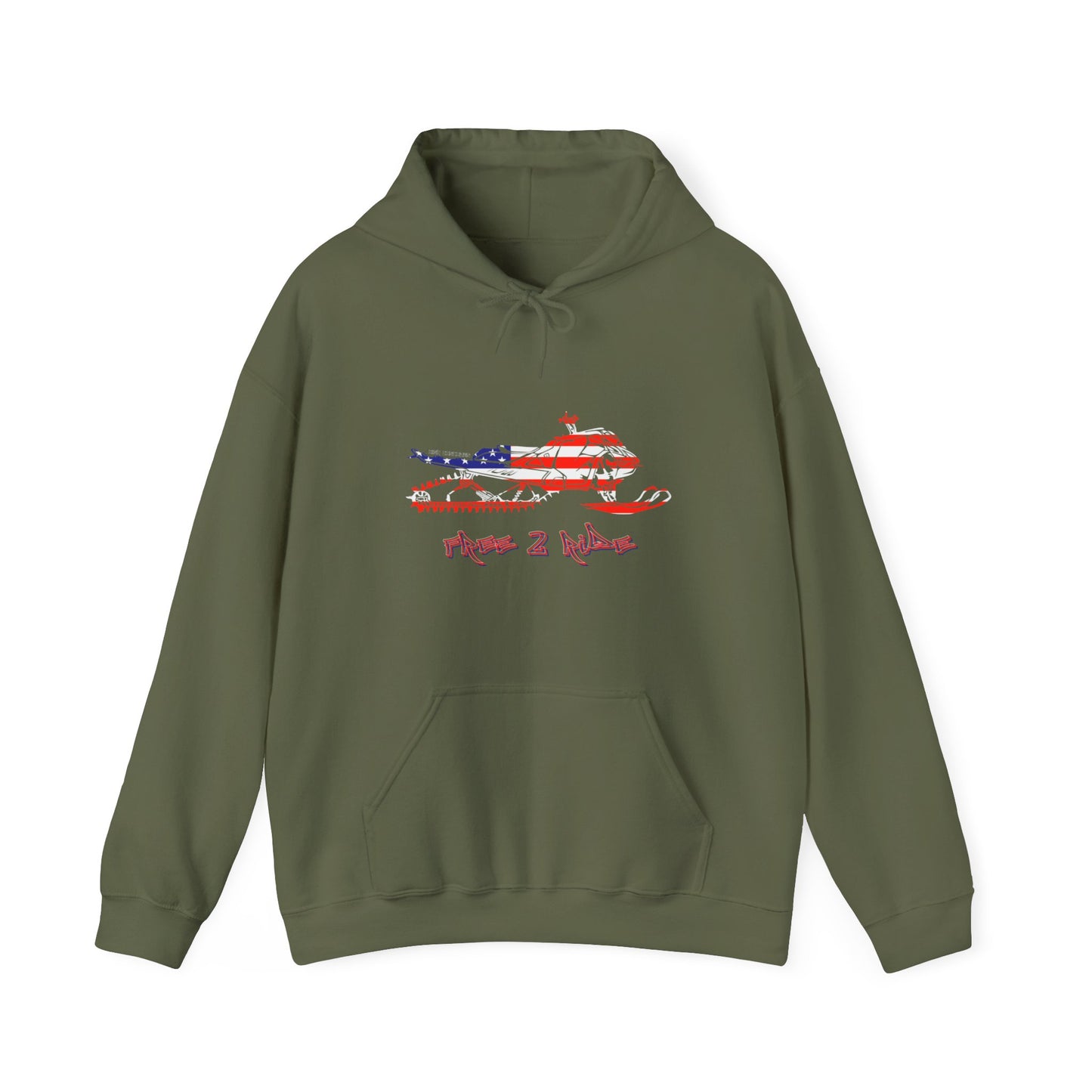 F2R Gen5 Hoodie